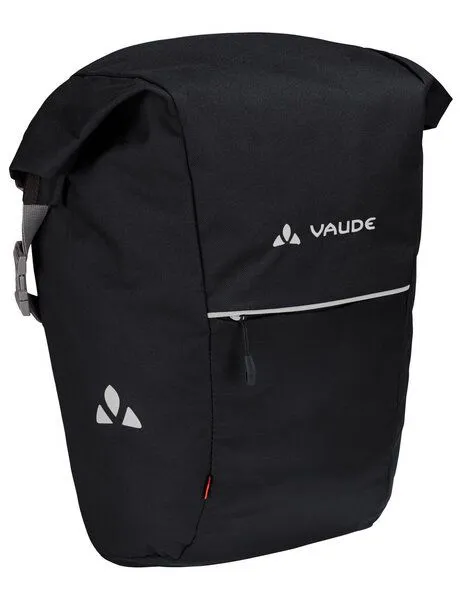 Vaude VAUDE Hinterradtaschen Road Master Roll-It, Schwarz, – Produktbild 3 von 4