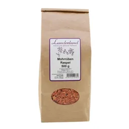 Lunderland Lunderland Mohrrübenraspel 500 g – Produktbild 1 von 1