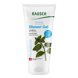 RAUSCH RAUSCH Frische Shower Gel mit Minze – Produktbild 1 von 1