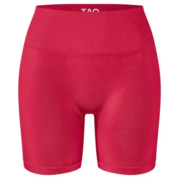 TAO Sportswear TAO Sportswear Ease Sporty Leggings Short, Teaberry, – Produktbild 3 von 3