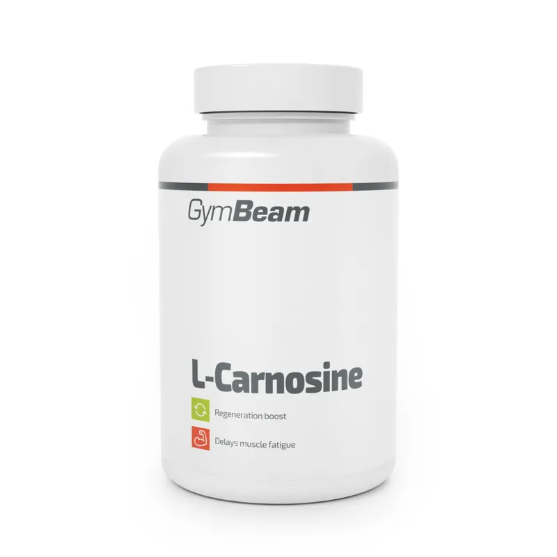 GymBeam GymBeam L-Carnosin 60 Kapseln – Produktbild 1 von 1