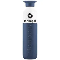 Dopper Dopper Isolierflasche "Insulated" 350 ml inkl. 1-farbigem Aufdruck, breaker blue – Produktbild 1 von 1
