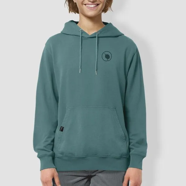 little kiwi little kiwi Damen Hoodie Kleiner Kiwi, Green, – Produktbild 1 von 2