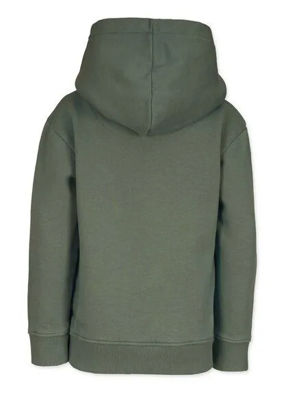 Band of Rascals Band of Rascals Plain Hooded, Olive, – Produktbild 3 von 4