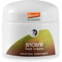 Martina Gebhardt Martina Gebhardt Baobab Foot Cream – Produktbild 1 von 1