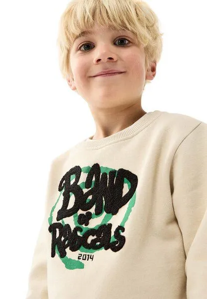Band of Rascals Band of Rascals Weird Sweat, Cream, – Produktbild 3 von 4