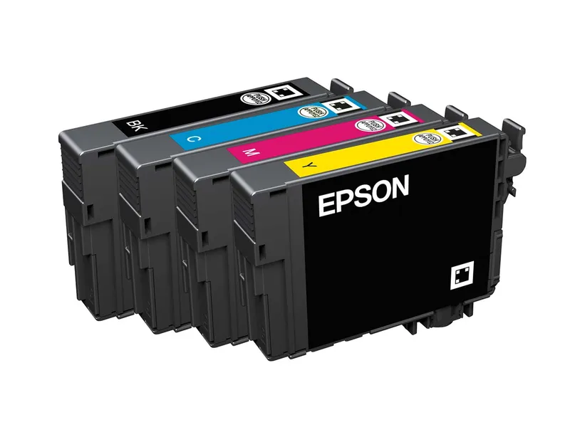 Epson Epson 4er Set Tintenpatronen 18 XL Multipack schwarz, cyan, magenta, gelb – Produktbild 2 von 3