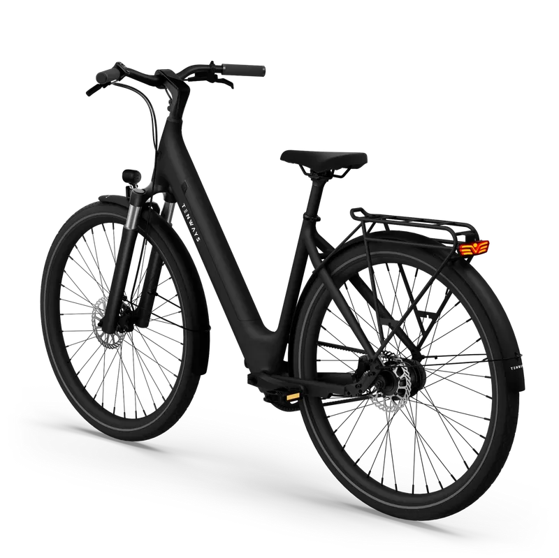 Tenways Tenways CGO800S 2026, Midnight black, – Produktbild 4 von 6