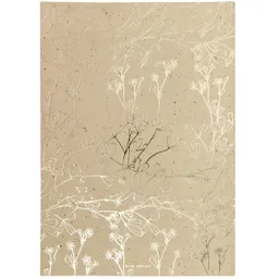 Rico Design Rico Design Notizblock In the Meadow Cappuccino L 50 Blatt – Produktbild 1 von 1