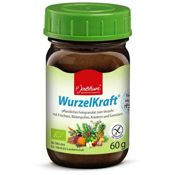 P. Jentschura P. Jentschura WurzelKraft 60g – Produktbild 1 von 1