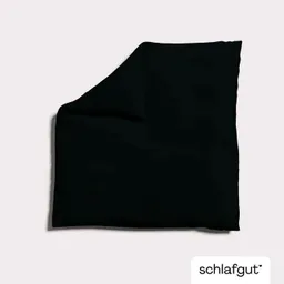Schlafgut Schlafgut Bettbezug Premium Bettbezug Knitted Jersey (1 St), (1 St), Ton-in-Ton Reißverschluss, Bio-Baumwolle mit Elasthan, Uni, OEKO Tex – Produktbild 1 von 1