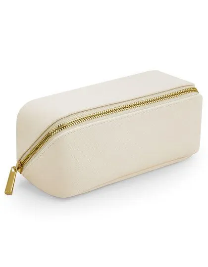 BagBase BagBase Boutique kleines Accessory Case Schminktäschchen, Beige (oyster), – Produktbild 2 von 2