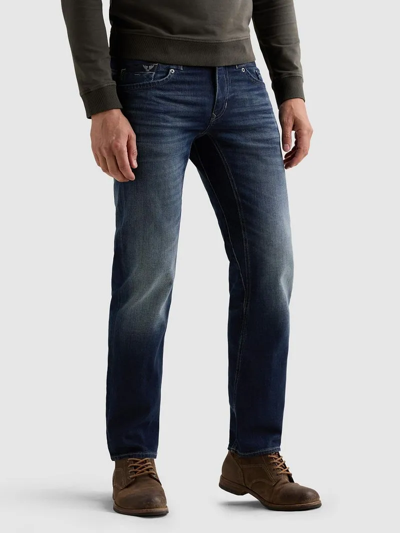 PME Legend PME Legend Commander 3.0 Jeans MSB - Größe W 38 - L 30, Anthrazit, – Produktbild 2 von 5