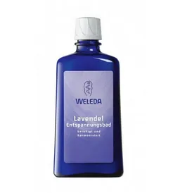 Weleda Weleda Lavendel Entspannungsbad – Produktbild 1 von 1