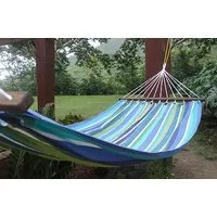 GLOBO Fair Trade GLOBO Fair Trade Hängematte AMAZONAS DOMINICA – Produktbild 1 von 1