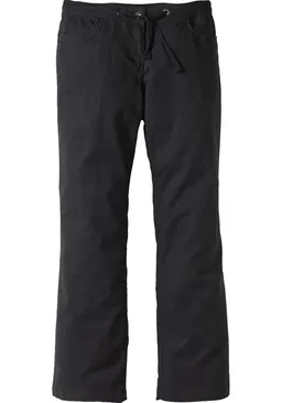 sheego Bootcuthose schwarz – Produktbild 1 von 1