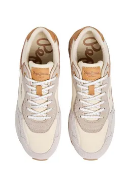 Pepe Jeans Pepe Jeans Trainer FREYA LEA W Sneaker – Produktbild 1 von 1