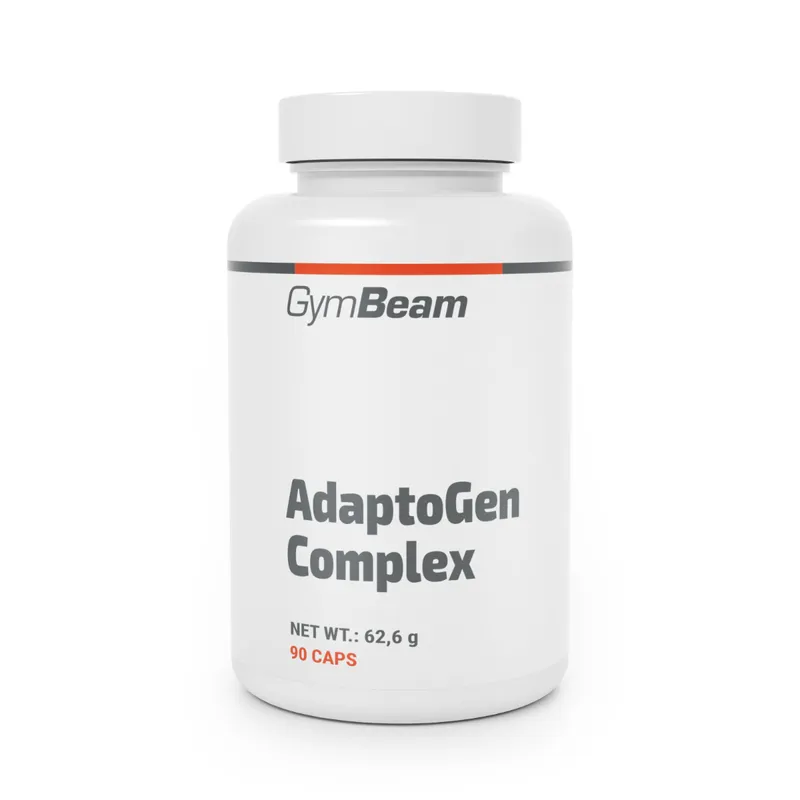 GymBeam GymBeam AdaptoGen Complex 90 Kapseln – Produktbild 1 von 1