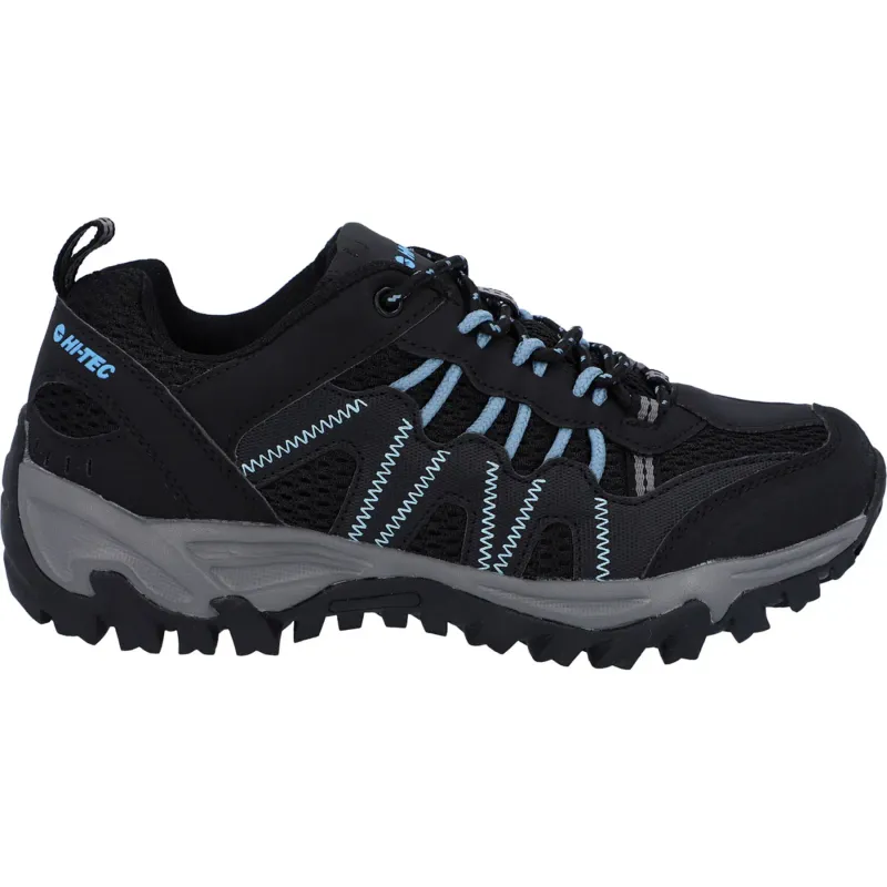 Hi-Tec Damen-Wanderschuhe Hi-Tec Jaguar, Noir, – Produktbild 1 von 1