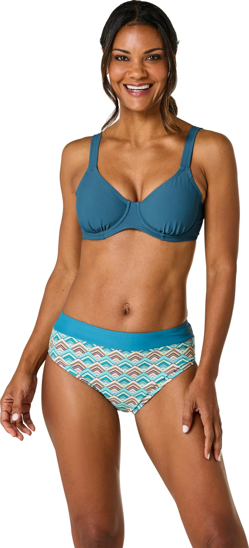 feel good Bikini-Oberteil, Topas, – Produktbild 2 von 2