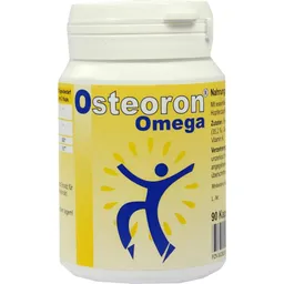 Nestmann Pharma OSTEORON Omega Kapseln 90 St Kapseln – Produktbild 1 von 1