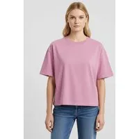 UNIPOLAR UNIPOLAR Boxy T-Shirt Modell: Novice, Bubble pink (rosa), – Produktbild 1 von 1