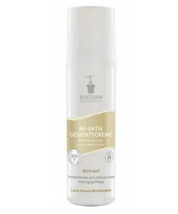 BIOTURM Bioturm Re-Aktiv Gesichtscreme Nr. 44 75 ml – Produktbild 1 von 1