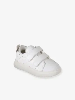 Vertbaudet Vertbaudet Baby Sneakers mit Klettverschluss und enen Details – Produktbild 1 von 1