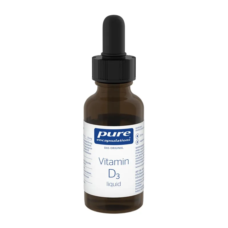 Pure Pure encap Vitamin D3 liquid – Produktbild 1 von 1