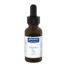 Pure Pure encap Vitamin D3 liquid – Produktbild 1 von 1