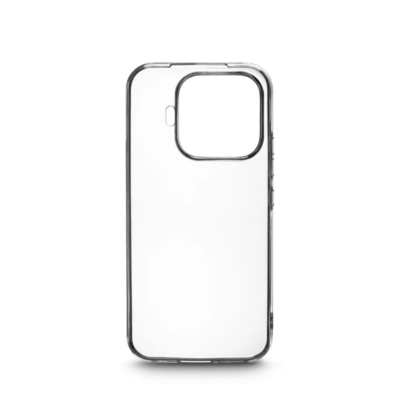 Hama Hama Handyhülle "Always Clear" für Xiaomi 17T, durchsichtig – Produktbild 3 von 5