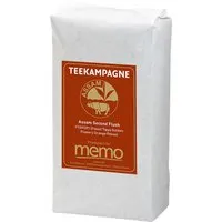 Memo memo/Teekampagne Schwarzer Bio-Tee Assam Second Flush, FTGFOP1, 500 g – Produktbild 1 von 1
