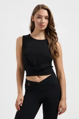 Urban Goddess Urban Goddess Veyra Knot Yoga Tank – Produktbild 1 von 1