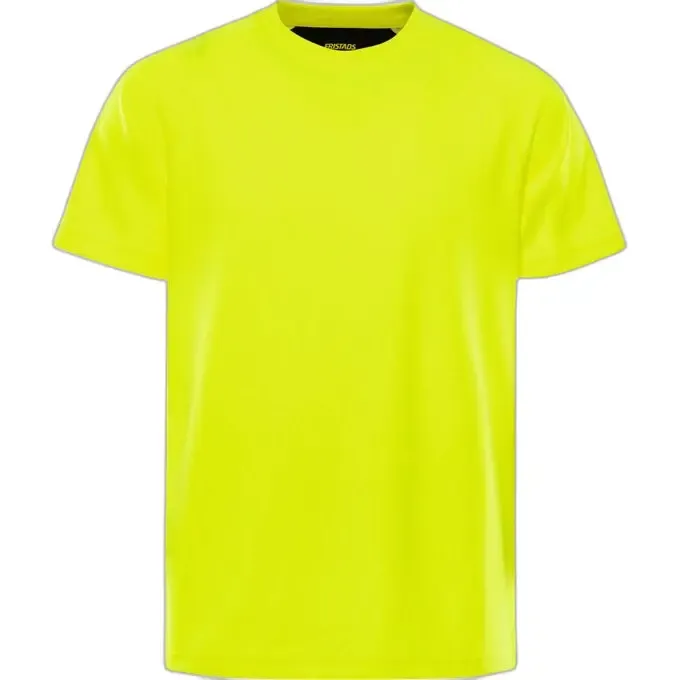 Fristads Funktionsshirt Fristads 7555 GPIN, Grün, – Produktbild 2 von 2