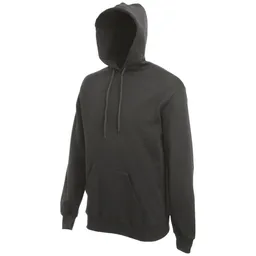 Fruit Of The Loom Fruit of the Loom Hoodie 16.2208 Gr. M light graphite – Produktbild 1 von 1