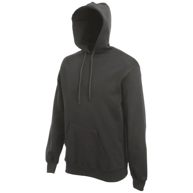 Fruit Of The Loom Fruit of the Loom Hoodie 16.2208 Gr. S light graphite – Produktbild 1 von 1