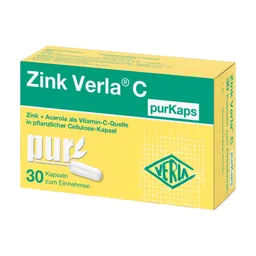 Zink Verla Zink Verla C PurKaps – Produktbild 1 von 1