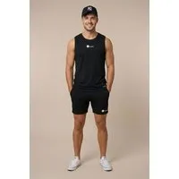 THE FACE OF ELEMENTS THE FACE OF ELEMENTS ATHLEEZ LYO.Pure - HIGH PERFORMANCE TANK TOP AUS LYOCELL – Produktbild 1 von 1