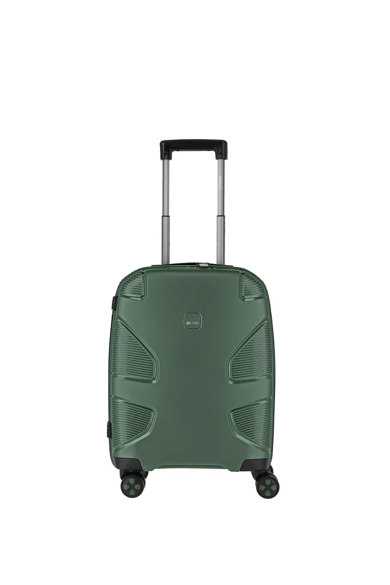 IMPACKT IMPACKT IP1 Koffer S, 4-Rollen mit USB-Port Deep sea green, Green, – Produktbild 1 von 1
