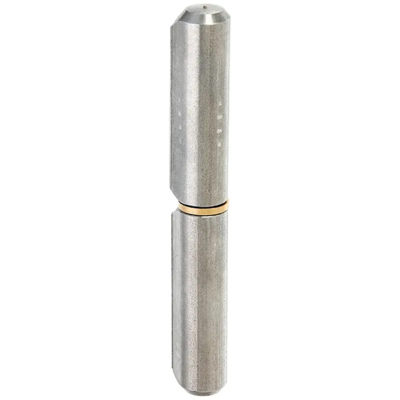Alberts ALBERTS Anschweißrolle, zweiteilig, zum Anschweißen, Außen-Ø20mm, Höhe 160mm – Produktbild 1 von 1