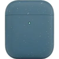 Woodcessories Woodcessories AirPod Case aus antibakt. Biokunststoff AirPods 1./2. Generation, blau – Produktbild 1 von 1