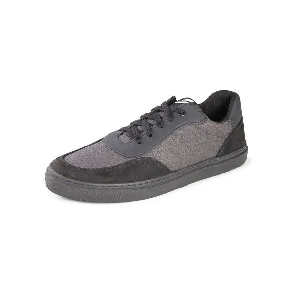 Fairticken Fairticken FERREL Retro Sneaker Special "PALM" Edition, Black / black, – Produktbild 1 von 4