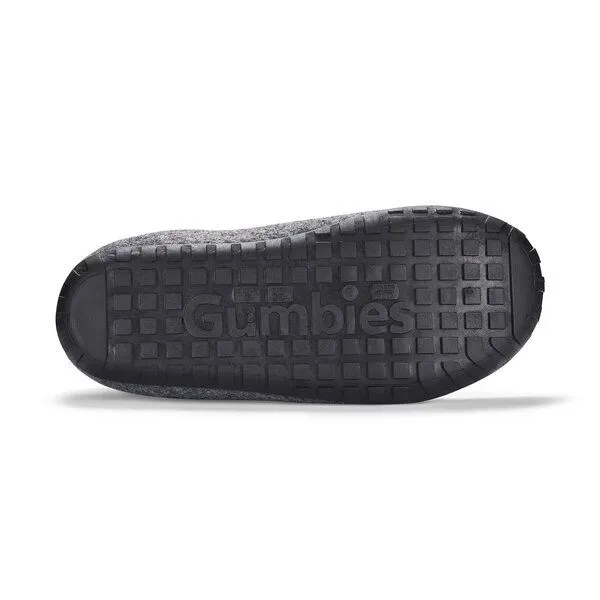 Gumbies Gumbies Brumby Kids - Hohe Hausschuhe für Kinder, Türkis, – Produktbild 2 von 4