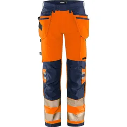 Fristads Sichtbare Arbeits Hose Klasse 2 Fristads Outdoor 2644 GSTP – Produktbild 1 von 1