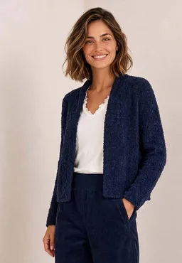 LANA Organic LANA Organic strickjacke, Modell Mitika – Produktbild 1 von 1