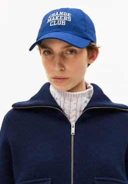 ARMEDANGELS ARMEDANGELS YENAAS CHANGEMAKERS Unisex Kappe aus Bio-Baumwolle – Produktbild 1 von 1