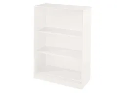 Regal "Pureness", Höhe 131 cm (BxT) 80 x 43,5 – Produktbild 1 von 1