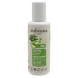 eubiona Eubiona Aufbaushampoo Henna-Aloe Vera – Produktbild 1 von 1
