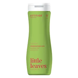 Attitude Attitude Little Leaves 2 in 1 Shampoo & Duschgel - Watermelon & Coco – Produktbild 1 von 1