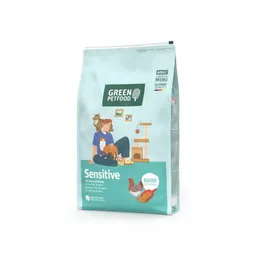 Green Petfood Green Petfood GPF Cat Sensitive Insects 7,5 kg – Produktbild 1 von 1